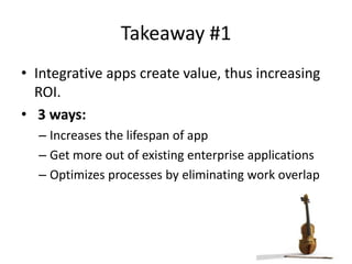 Integrative mapping strategies jeremy bixby | PPT