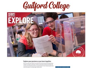 Guilford College
 