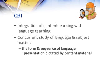 Integrative teaching as mode of instructional delivery | PPTX
