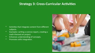 Integrative Teaching Strategies Connecting the Dots in your learning.pptx
