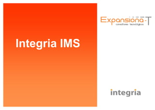 Integria IMS
 