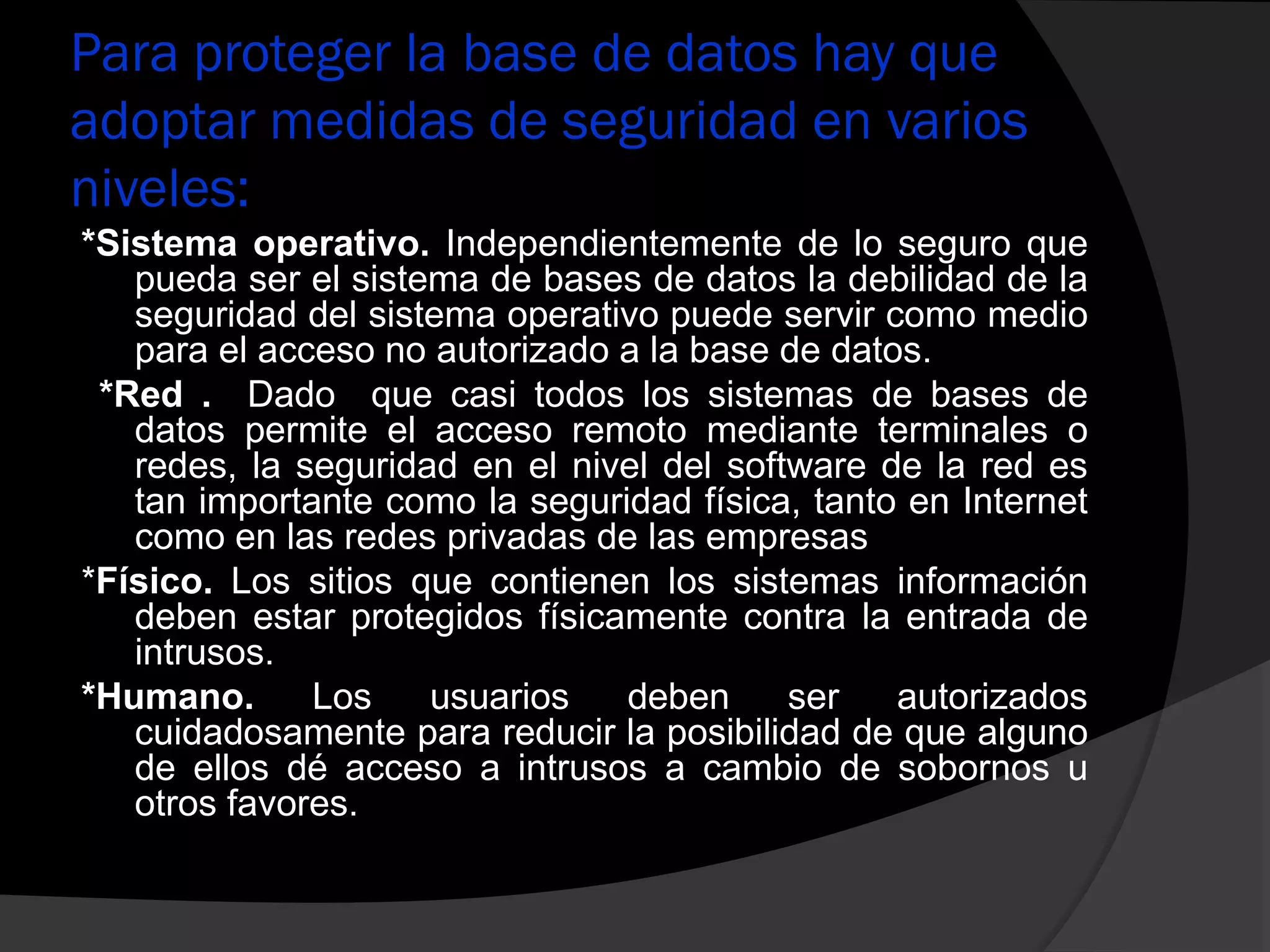 Integridad Y Seguridad Completo