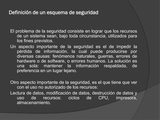 Integridad Y Seguridad En Las Bases De Datos