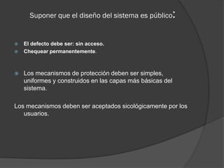 Integridad Y Seguridad En Las Bases De Datos