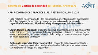 Integridad de Ductos - Curso (en español) ENGINZONE | PDF