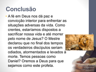 Integridade em tempos de crise | PPTX