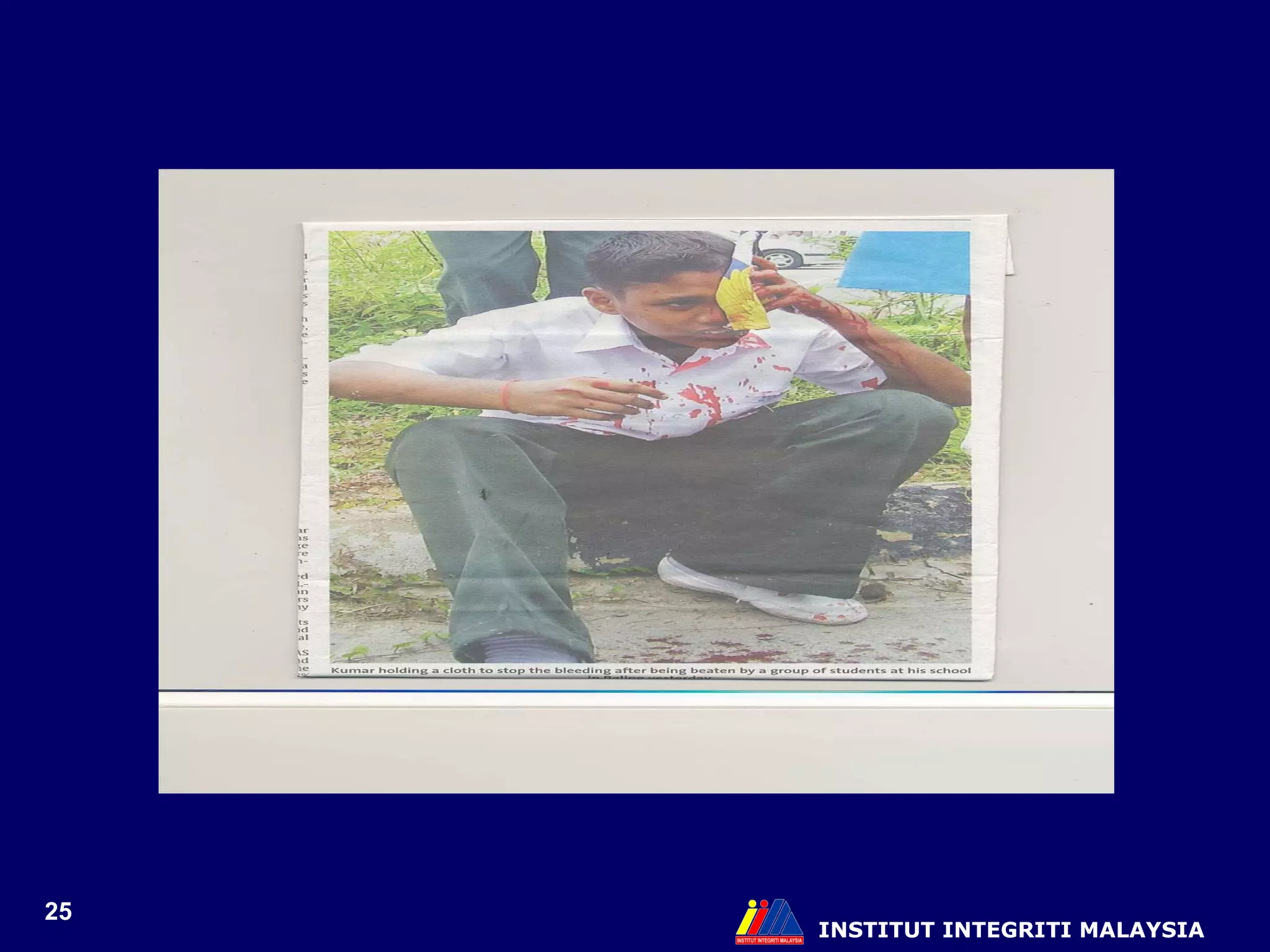 INSTITUT INTEGRITI MALAYSIA 