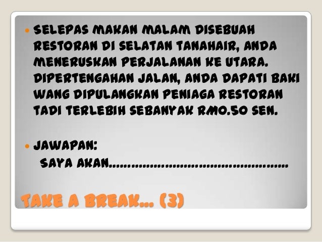 Integriti dalam kerja
