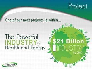 Integrity assets-group-inc-presentation