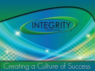 Integrity assets-group-inc-presentation