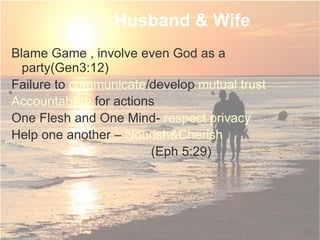 we want to avoid conflict. 