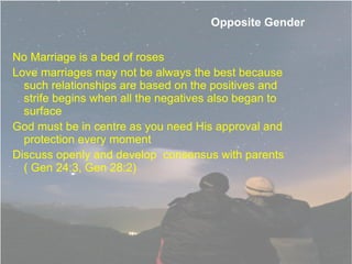 GOD AND MAN Disobeyed God and tried to hide from Him( Gen 3;10) 