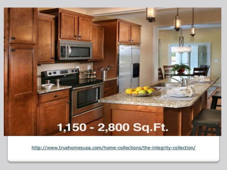 Integrity collection by true homes