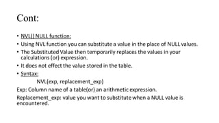 Integrity constraint fundamentals of dbms.pdf