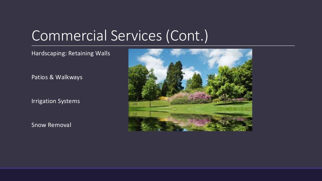 Landscape Design Richmond, VA Integrity Landscaping Solutions