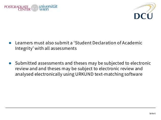 Dcu thesis guidelines picture