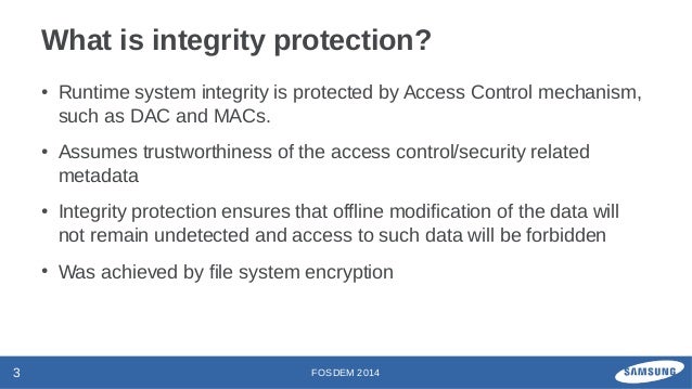How Do I Configure System Integrity Protection? – TSUKL