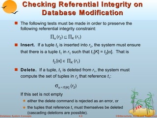 Integrity & security | PPT