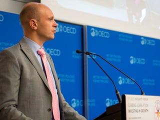 Photos from the OECD Integrity Forum 2015
