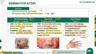 Materii ini terdiri dari pelajaran kulit | PDF