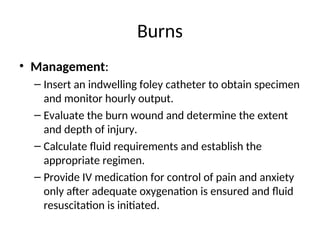 Comprehensive Overview of Pediatric Integumentary Disorders and Burn ...