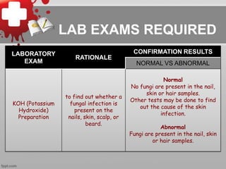 Integumentary system diseases | PPTX