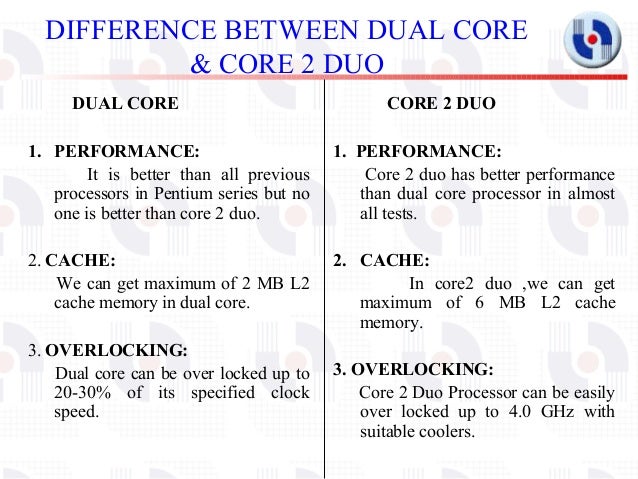 difference between i3 and dual core difference between i3 and dual core