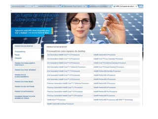 Intel | PPTX