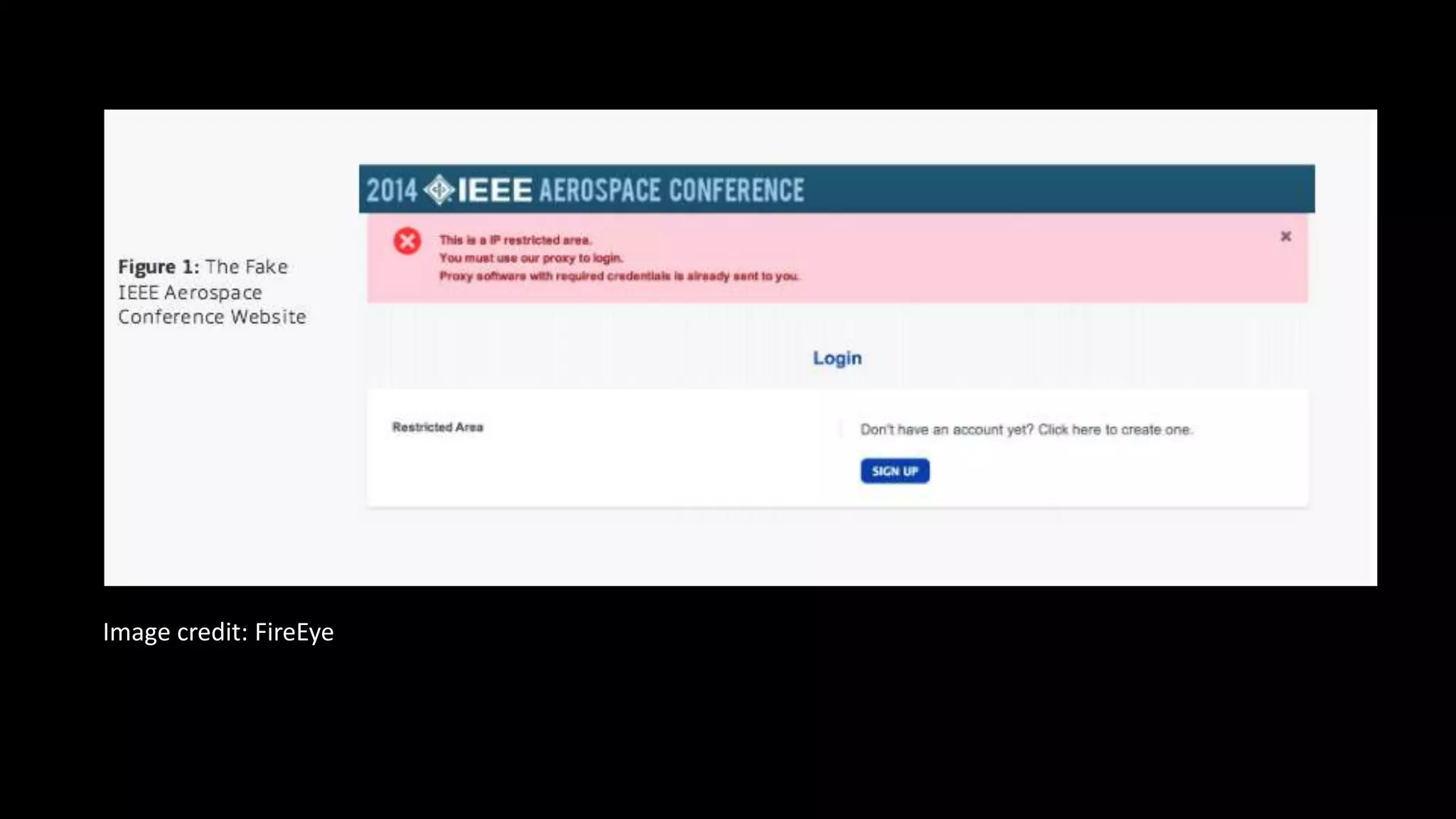 Image credit: FireEye
 