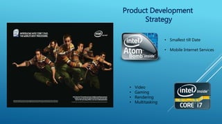Intel Mini case Study | PPTX
