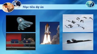 Mục tiêu dự á

 