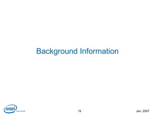 Intel 45nm high-k metal-gate press release
