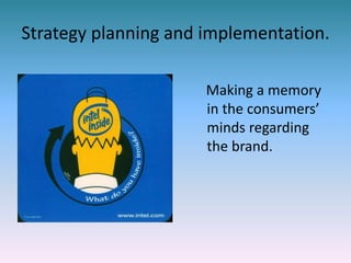 Intel case study | PPTX