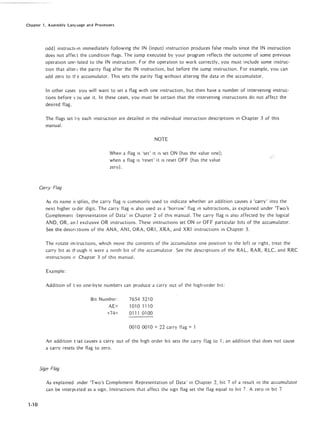 Intel 8080 8085 assembly language programming 1977 intel | PDF