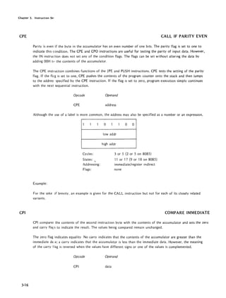 Intel 8080 8085 assembly language programming 1977 intel | PDF