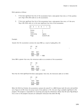 Intel 8080 8085 assembly language programming 1977 intel | PDF