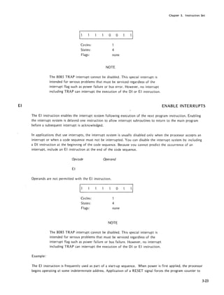 Intel 8080 8085 assembly language programming 1977 intel | PDF