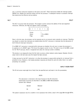 Intel 8080 8085 assembly language programming 1977 intel | PDF