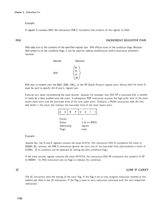 Intel 8080 8085 assembly language programming 1977 intel | PDF