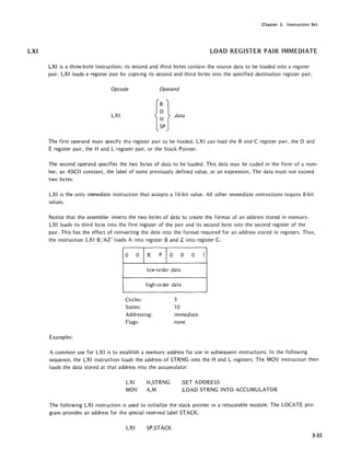 Intel 8080 8085 assembly language programming 1977 intel | PDF
