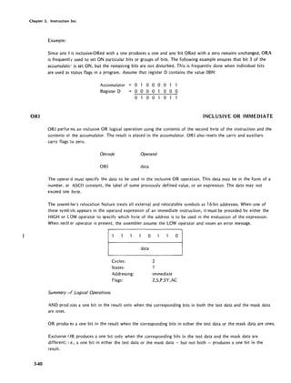 Intel 8080 8085 assembly language programming 1977 intel | PDF