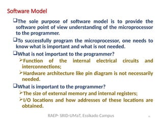 Intel 8086-8088 Microprocessor & Assembly Language.pptx