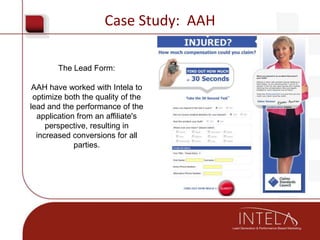 Intela Media Overview