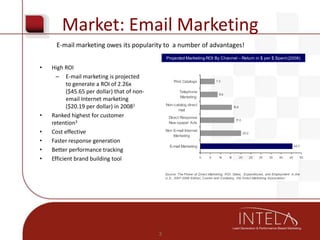 Intela Media Overview