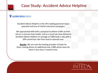 Intela Media Overview