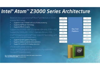 Intel Software Android Webinar Series: Sviluppare le vostre app per Android, la proposta di Intel (Francesco Baldassarri)
