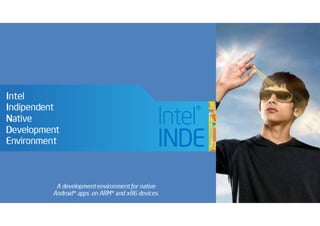 Intel Software Android Webinar Series: Sviluppare le vostre app per Android, la proposta di Intel (Francesco Baldassarri)