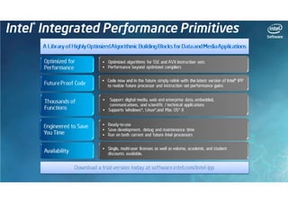 Intel Software Android Webinar Series: Sviluppare le vostre app per Android, la proposta di Intel (Francesco Baldassarri)