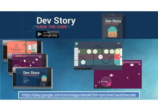 Intel Software Android Webinar Series: Sviluppare le vostre app per Android, la proposta di Intel (Francesco Baldassarri)