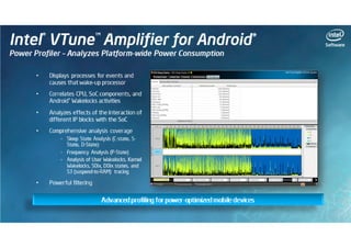 Intel Software Android Webinar Series: Sviluppare le vostre app per Android, la proposta di Intel (Francesco Baldassarri)